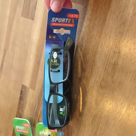NWT SportEX Advanced Technology readers +2.75 - Picture 2 of 9